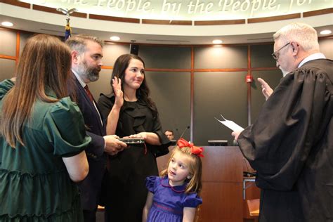 Local Judge Makes History In Bossier Parish Bossier Press Tribune