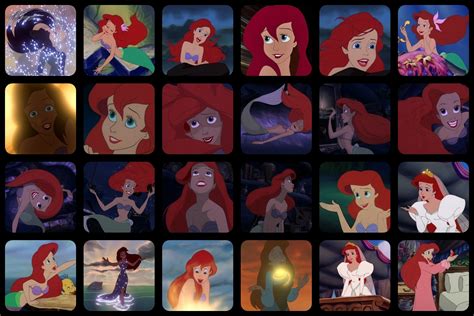 Princess Ariel - Disney Princess Photo (12369478) - Fanpop