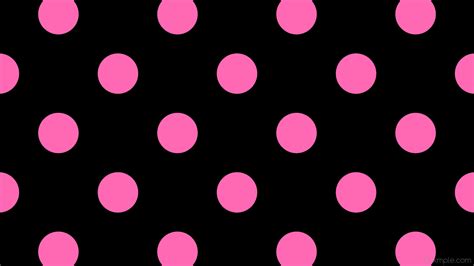 Pink Polka Dot Wallpaper (77+ images)