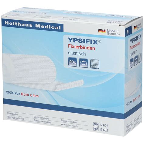 Ypsifix Fixierbinden Elastisch Cm X M St Shop Apotheke