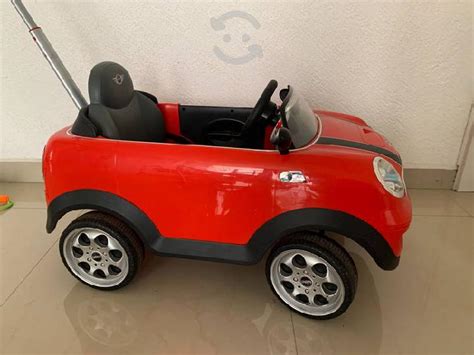 Mini Cooper Montable Prinsel Push Car Ofertas Julio Clasf