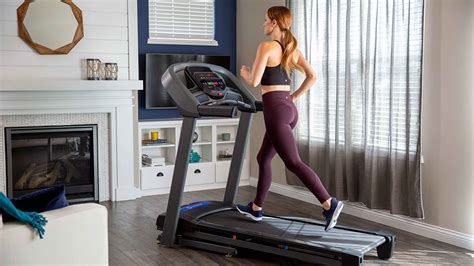 Horizon T101 Treadmill Johnson Fitness And Wellness