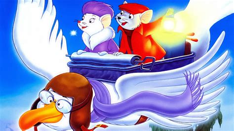 The Rescuers (1977) - Backdrops — The Movie Database (TMDB)