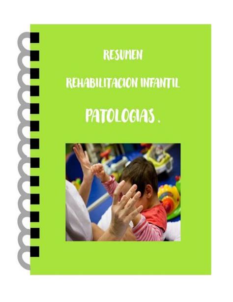 Par Lisis Cerebral Rehabilitaci N Infantil Adriana Reyes Molina Udocz