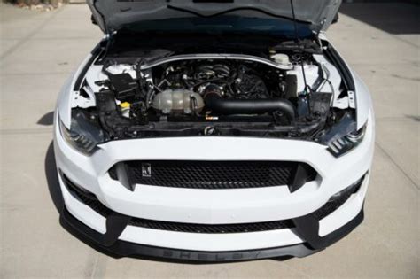 Hellion Ford Mustang Shelby Gt Sleeper Complete Twin