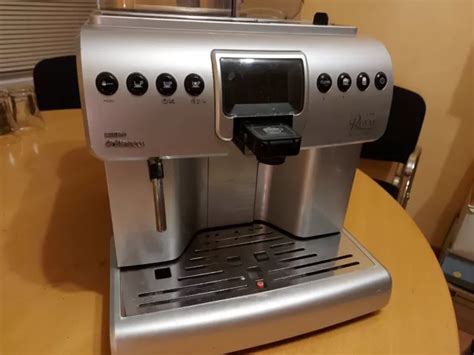 SAECO ROYAL ONE Touch HD 8930 1 Inkl Cappucinatore