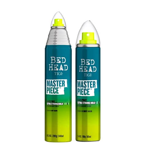 Kit TIGI Bed Head Masterpiece (02 Produtos)