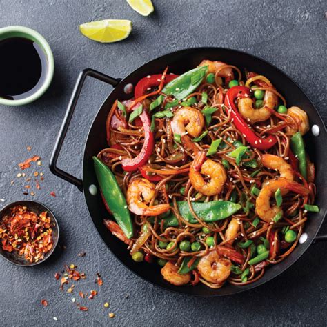 Prawn Stir Fry Recipe