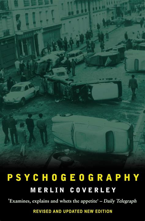 Psychogeography Kindle Edition By Coverley Merlin Politics Social