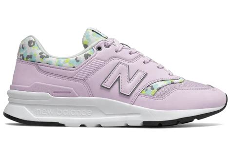 Buty New Balance 997 Damskie Sneakersy różowe 11289199160 oficjalne