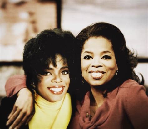 Then And Now Celebrity Photos Of Stars Hanging Out With Younger Selves