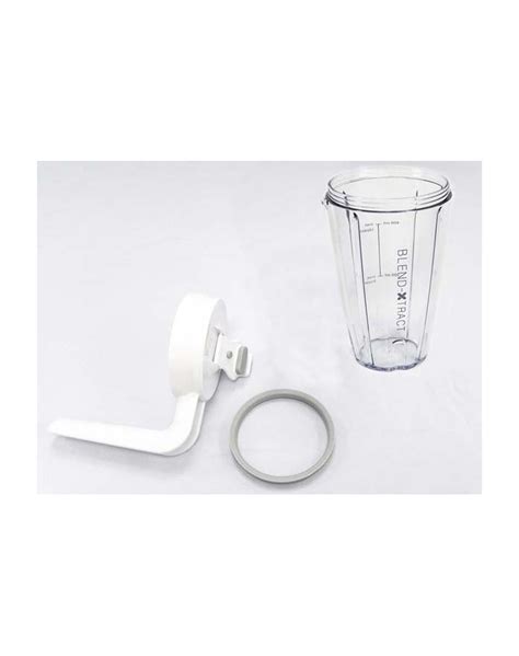 KW715493 Bol 400ml Couvercle Joint Blender Bl237 Kenwood