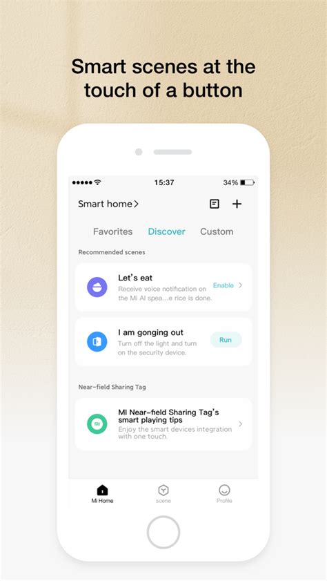 Mi Home - xiaomi smarthome App for iPhone - Free Download Mi Home ...