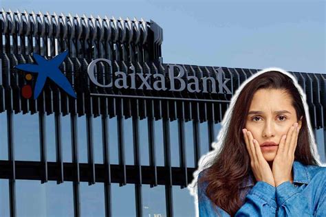 Caixabank Alerta De Lo Que Est Pasando En Espa A Ya Se Empieza A Notar