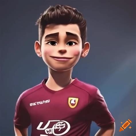 Disney Pixar Characters As Salernitana Football Team On Craiyon