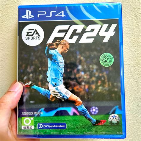 Jual Ea Sports Fc 24 Ps4 Kaset Fifa 2024 Original Sony Playstation Ps 4 Ea Fifa Eafc Fc24 Eafc24