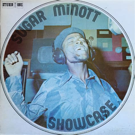 Sugar Minott – Showcase (Vinyl) - Discogs