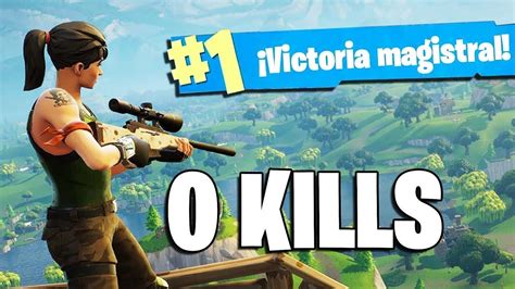 COMO GANAR SIN HACER NADA L FORTNITE YouTube