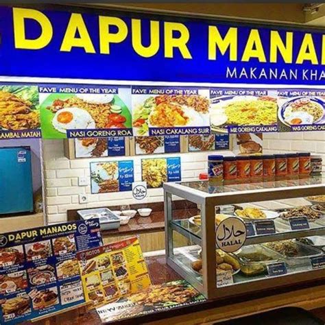 Dapur Manado Tantaollah Threads Say More