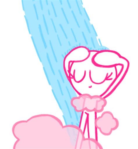 Rosys Always In The Shower By Cookiecatgirl22 On Deviantart