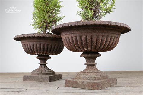 Cast Iron Garden Planters Images And Photos Finder