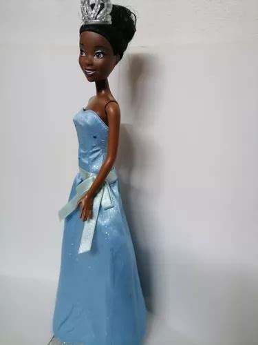 Tiana La Princesa Y El Sapo Princesas Disney En Venta En Xalapa