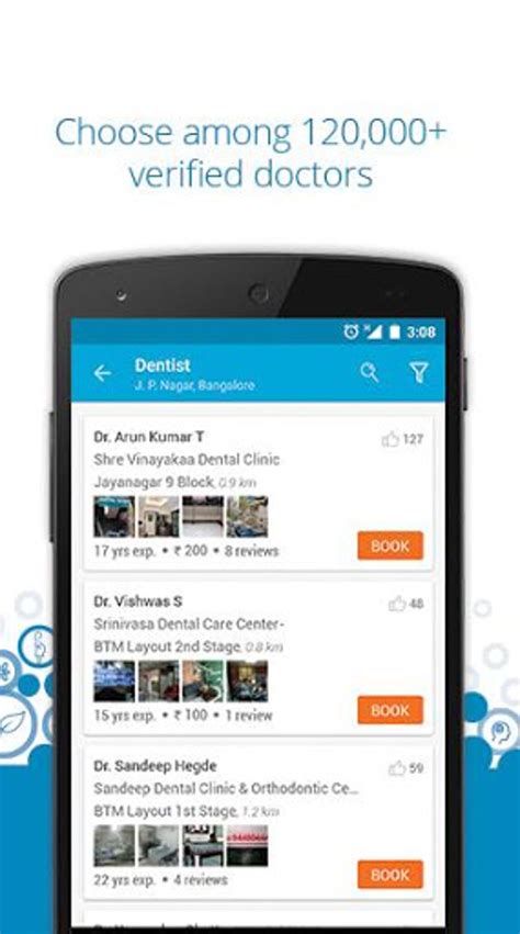 Practo Find Doctors For Android Download