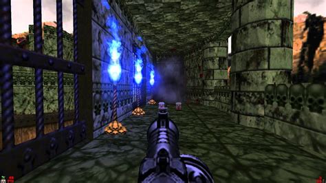 Doom II Megawads Memento Mori Brutal Doom 03 YouTube