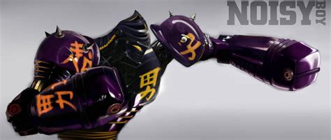 Noisy Boy (REAL STEEL) by MrSparkyBOY on DeviantArt