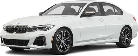 2020 Bmw 3 Series Price Value Depreciation And Reviews Kelley Blue Book