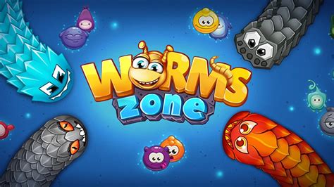 Worms Zone A Slithery Snake Play Free Online Games On PlayPlayFun