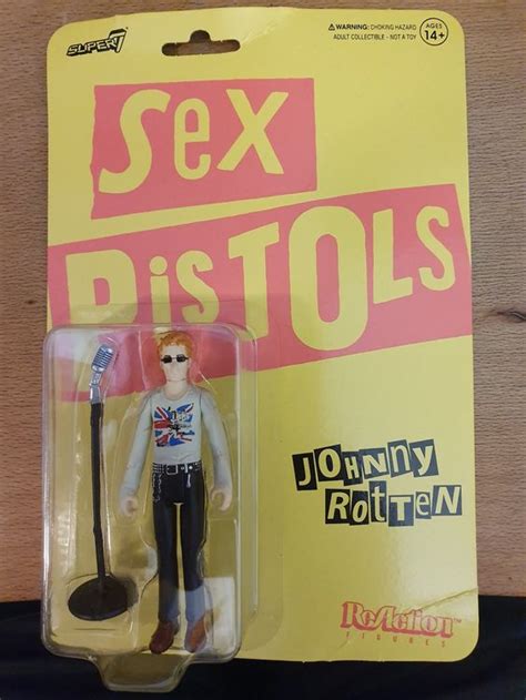 Sex Pistols Johnny Rotten Reaction Figur Kaufen Auf Ricardo