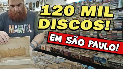 SEBO INCRÍVEL EM SÃO PAULO PRA GARIMPAR VINIL DVD e QUADRINHOS DV