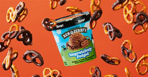 Ben And Jerrys Drops New Flavors Inspired By Sweet And Salty Moments