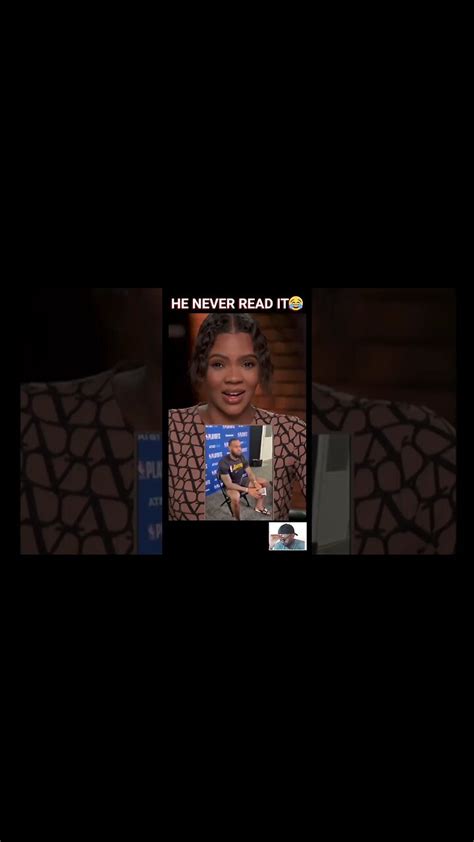 Candace Owens Laughing At Lebron For Lying About Reading Malcolm X Book