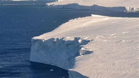 La Verdad Sobre El Bloque De Hielo Gigante Que Desapareci En La