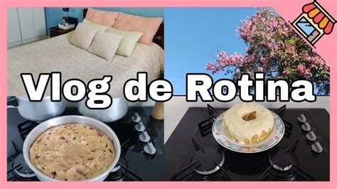 Vlog De Rotina Arrumei A Cama Limpei O Banheiro Fiz Almoço Fiz Um Bolo 🎂🫓 Youtube