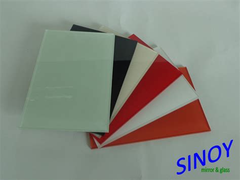 Shandong Factory Lacquered Glass Or Back Painted Glass Wholesales Back Painted Glass And