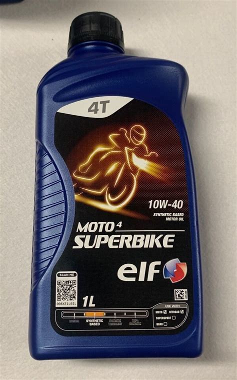 Lt Huile Elf Filtre Huile Honda Nc S Cc Ebay