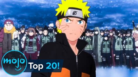 Top Best Naruto Opening Themes Articles On Watchmojo