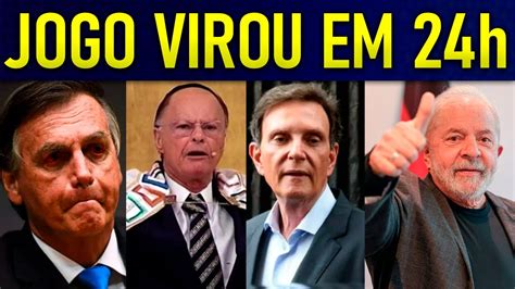 B Lsonaro Tem Crlse De P Nlco Tral O De Edir Macedo E Pastores