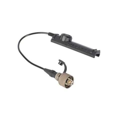 Surefire Ue Tailcap And Sr07 Tape Switch Combo Sdtac