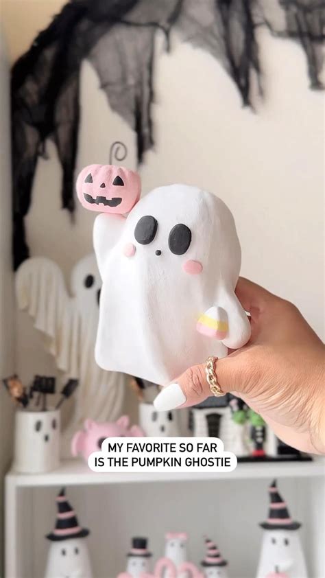 Diy Ghost Tea Light Covers Artofit