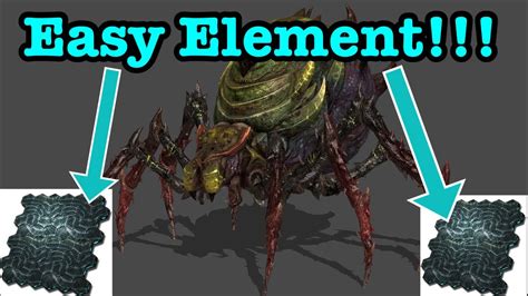 Ark Ascended Island Boss Fight Easy Element Grind Youtube