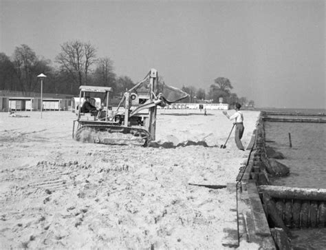 Old Times at Bellevue Beach in Copenhagen - Daily Scandinavian