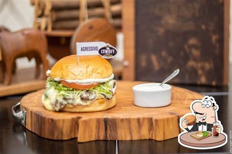 Cowboy Burger Hamburgueria Tr S Lagoas Restaurante Tr S Lagoas