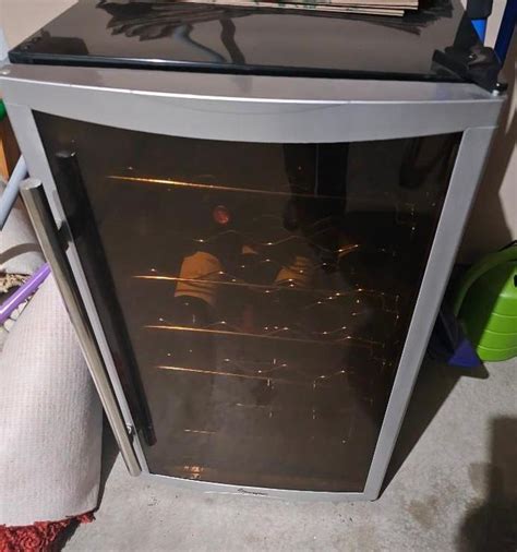 Magic Chef Wine Cooler Proxibid
