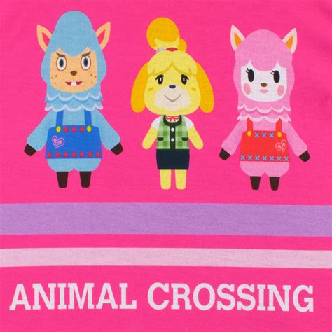 Buy Girls Animal Crossing Pyjamas Kids Official