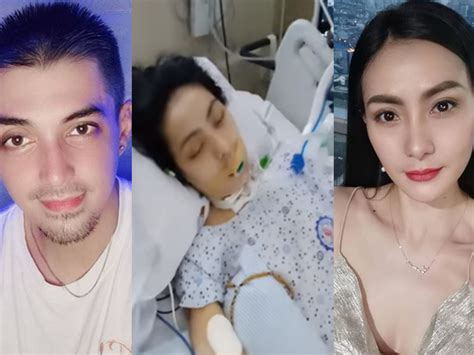 Andrew Schimmer Wife Latest News What Disease Does Jho Rovero Suffer