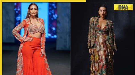 FDCI X Lakme Fashion Week 2023 Malaika Arora To Karisma Kapoor Celebs